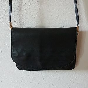 Cole Haan Black Crossbody Purse